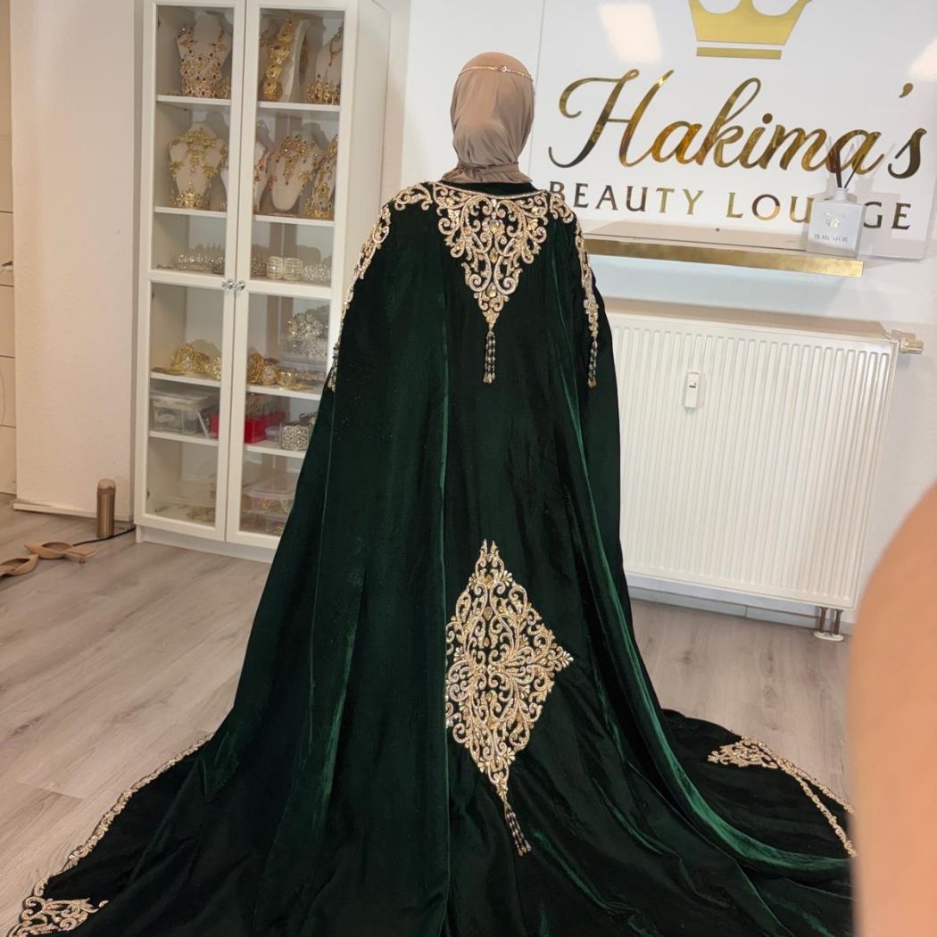 Hakima‘s Beauty Lounge Braut Styling