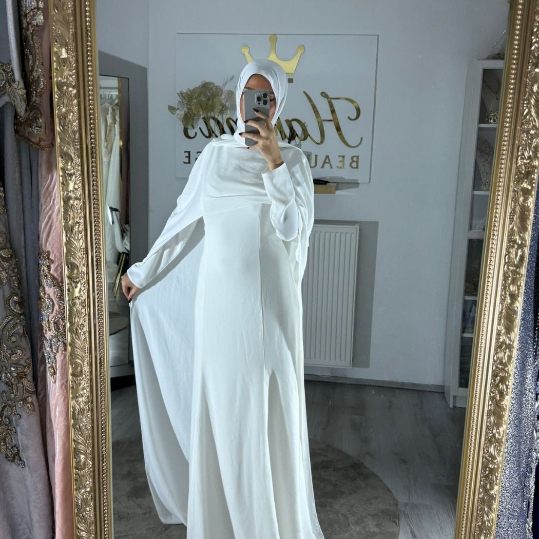 Brautkleider & Takshita Verleih