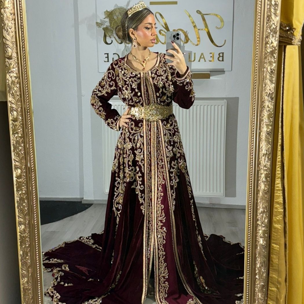 Duisburg Brautkleider & Takshita Verleih Hakima‘s Beauty Lounge