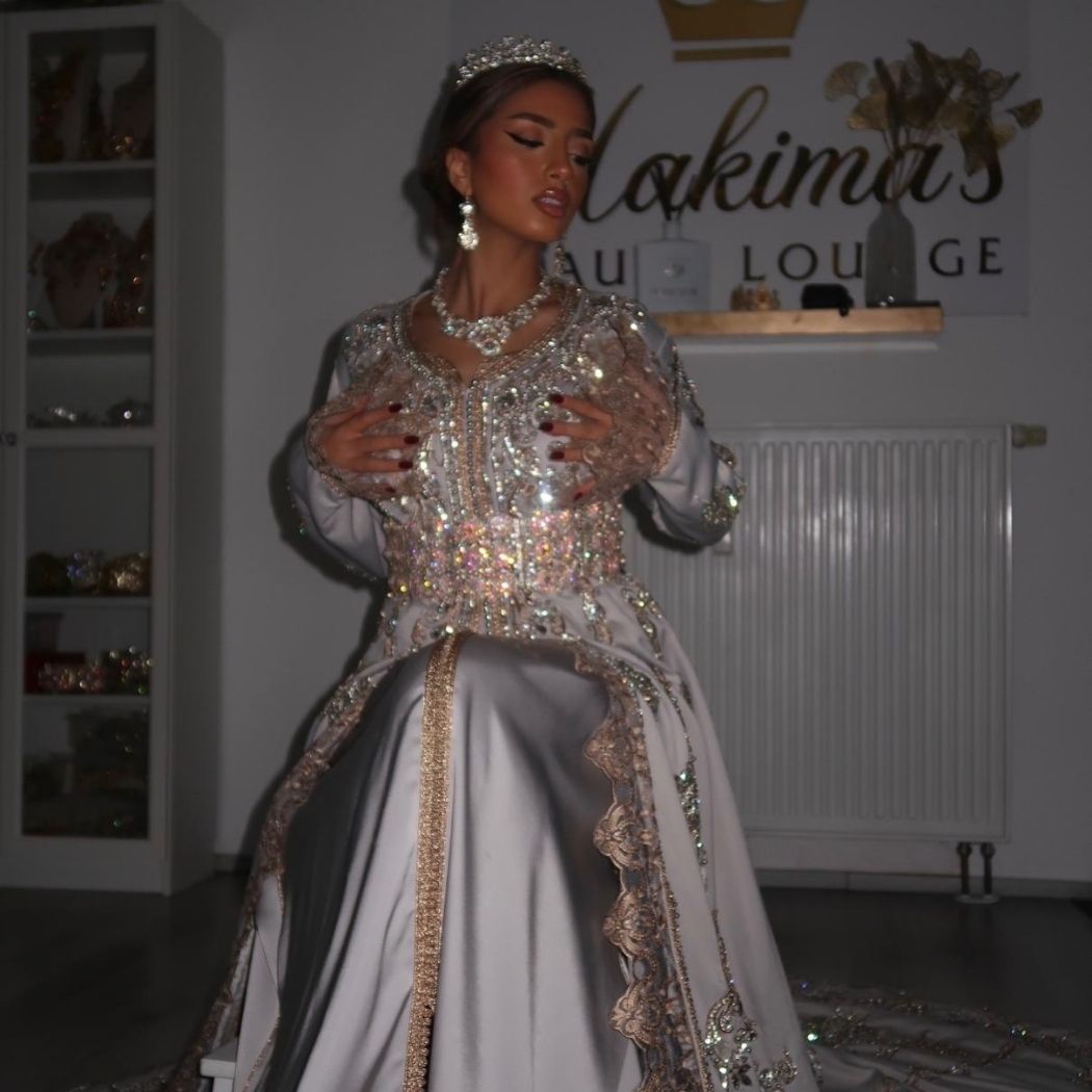 Duisburg Braut Styling Hakima‘s Beauty Lounge