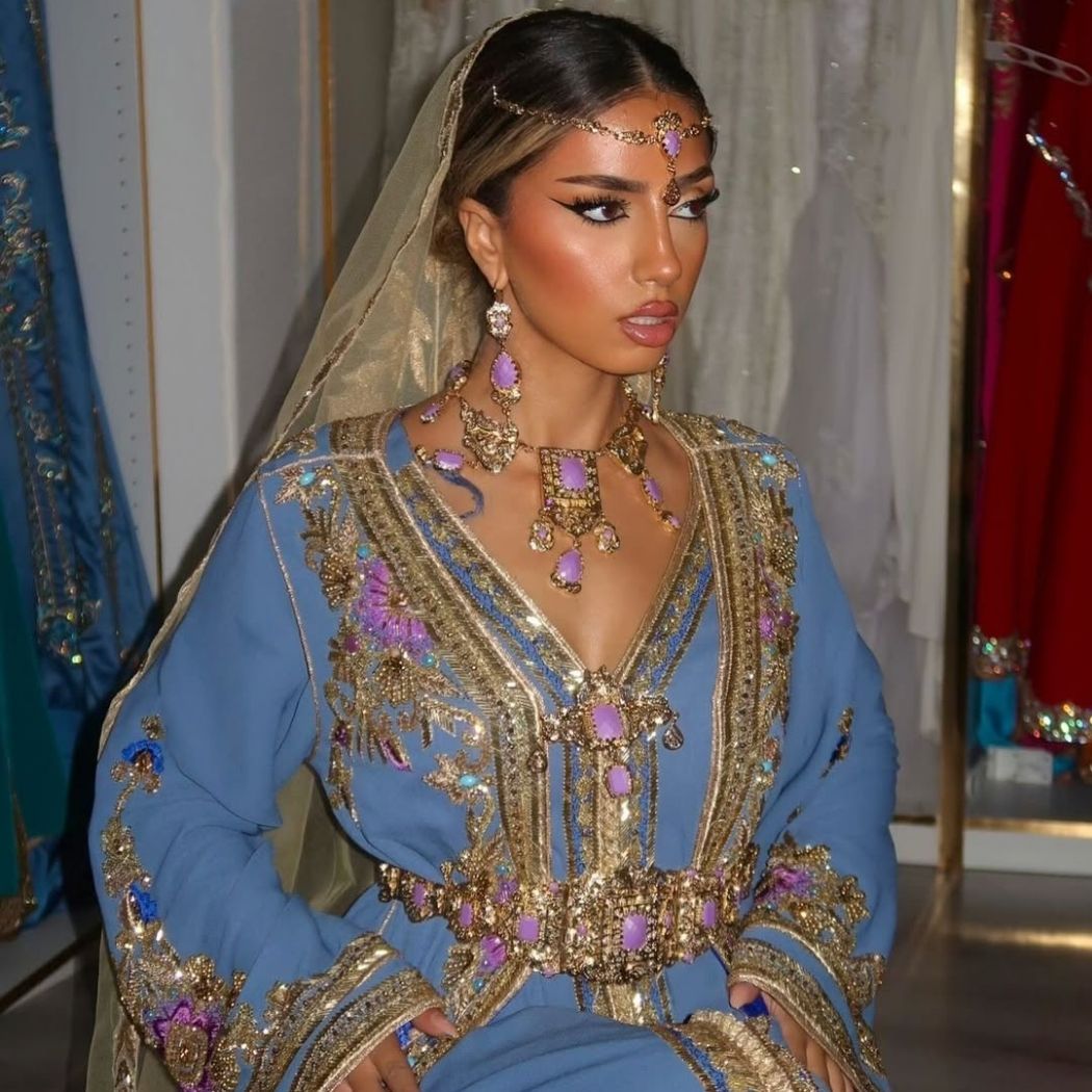 Brautkleider & Takshita Verleih Hakima‘s Beauty Lounge Duisburg