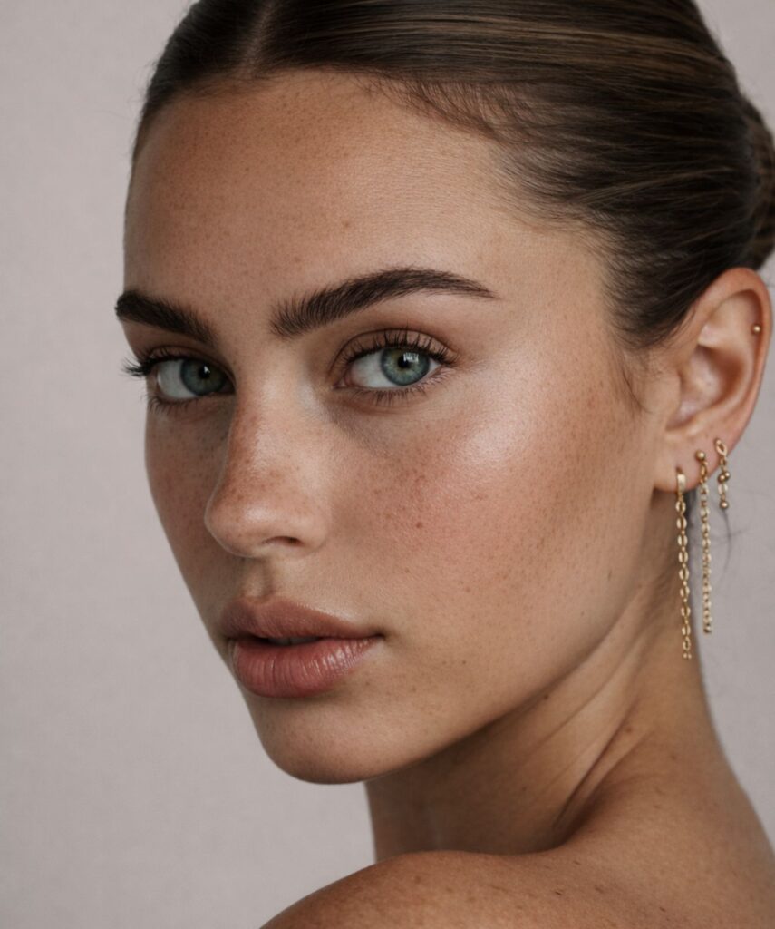 Hakima‘s Beauty Lounge Braut Styling