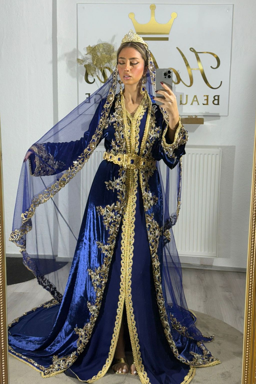 Hakima‘s Beauty Lounge Braut Styling Duisburg